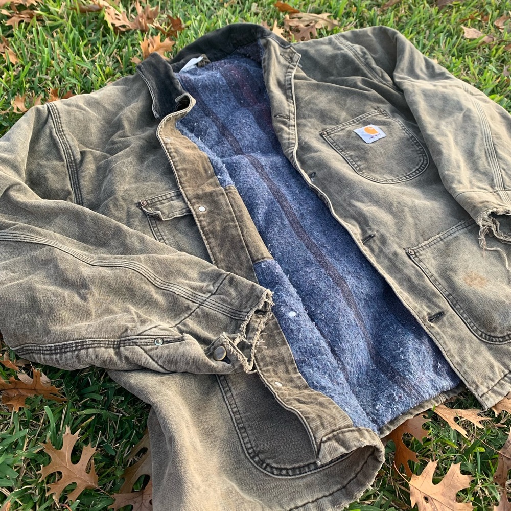 Carhartt jacket
